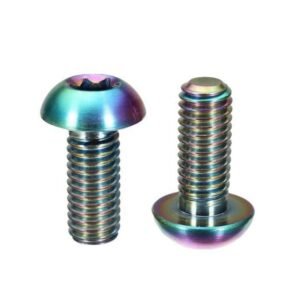 Titanium Bicycle Bolts 1