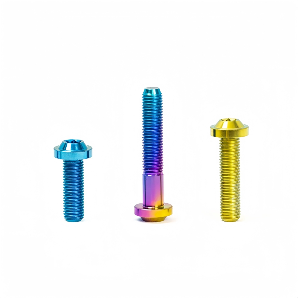 Custom-Titanium-Screws