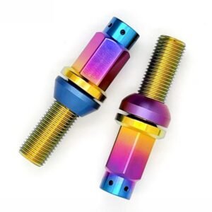 Titanium Lug Nuts and Bolts 2