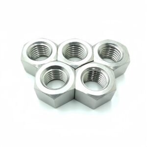 Titanium Bolts for Industry 2