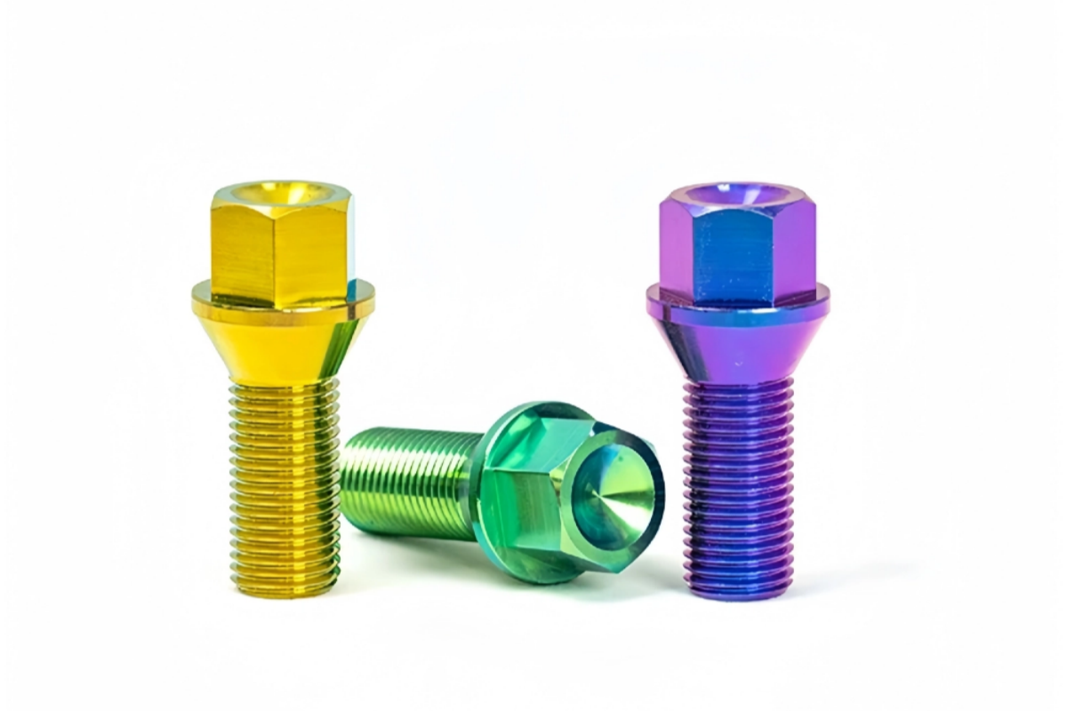 Why Titanium Lug Nuts Are the Best Choice for High-Performance Vehicles?