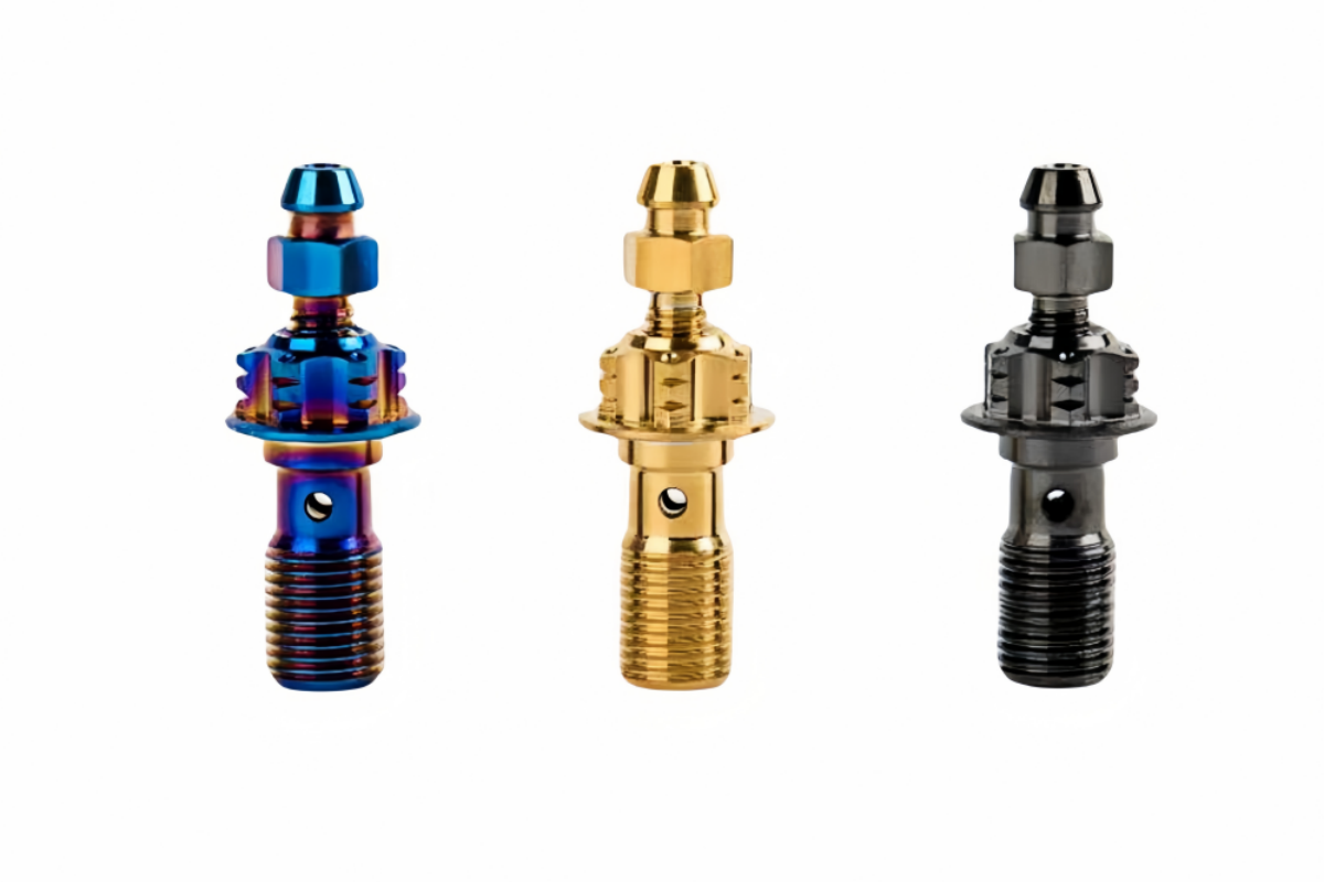 Custom Titanium Fasteners News 5