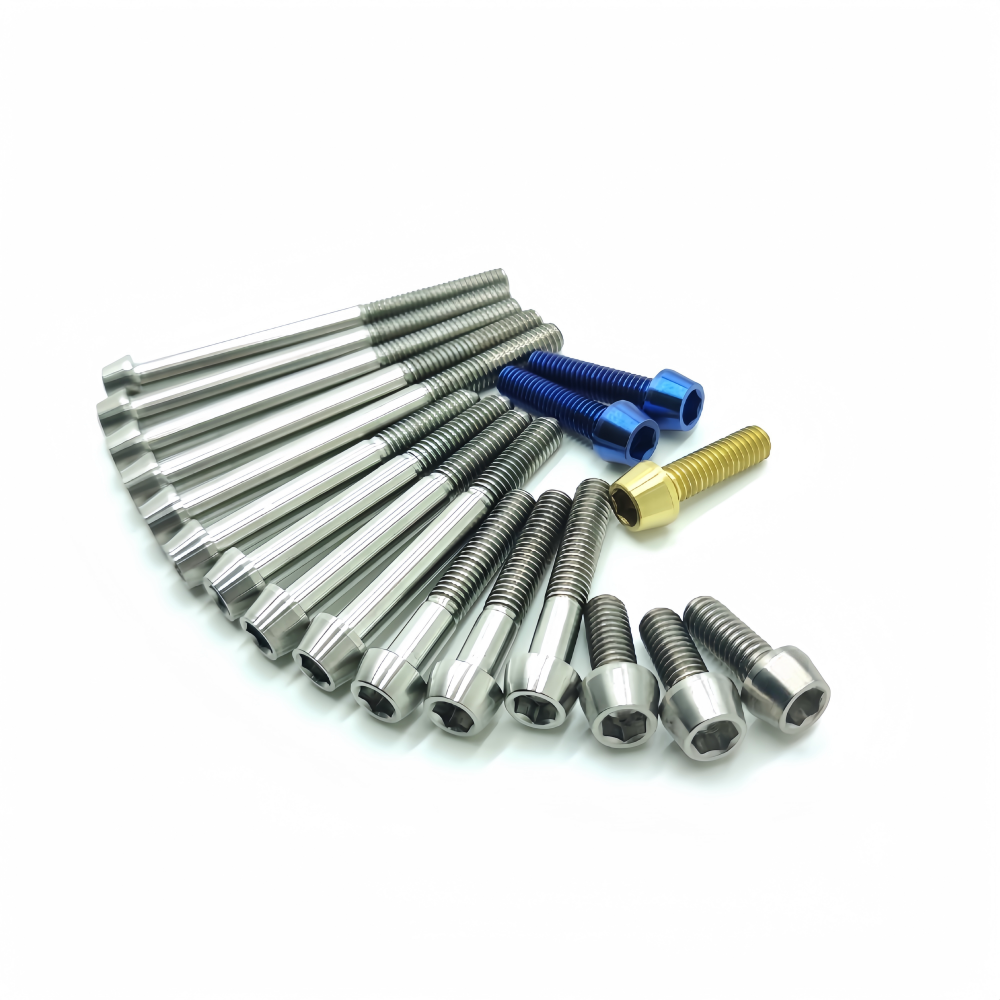 Titanium Bolts