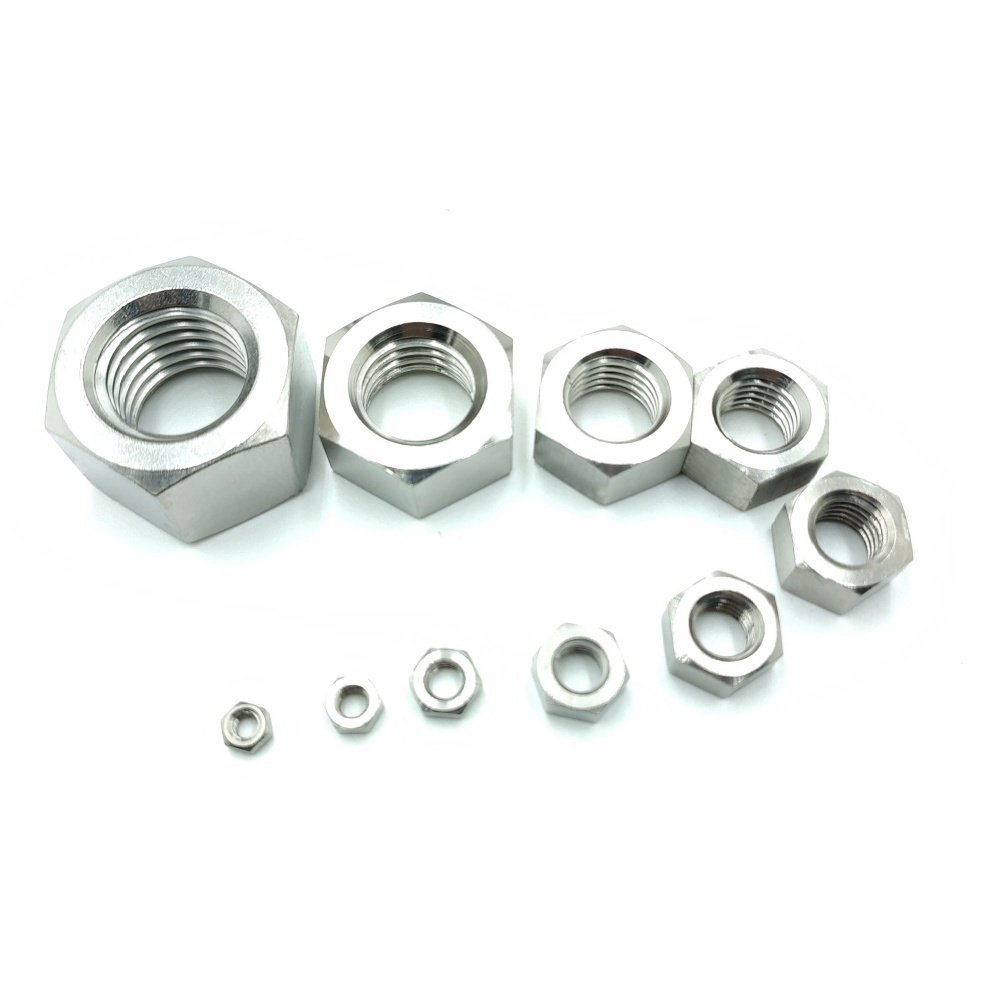 Titanium Nut