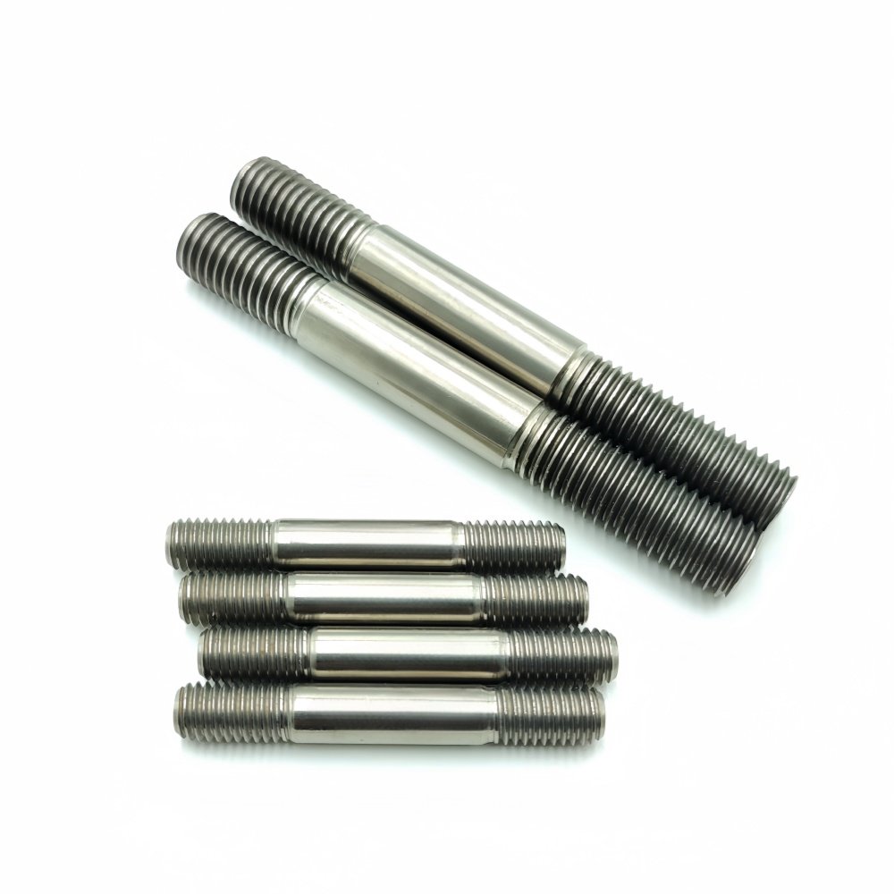 Titanium Threaded Rod