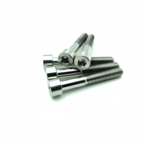 Titanium Allen Head Bolts-TB-SH-03-001