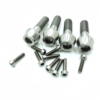 Titanium Cheese Head Screws With 12 Point Socket-TB-CH-01-001