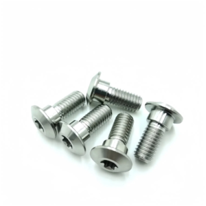 Titanium Fender Bolts-TB-HB-03-001