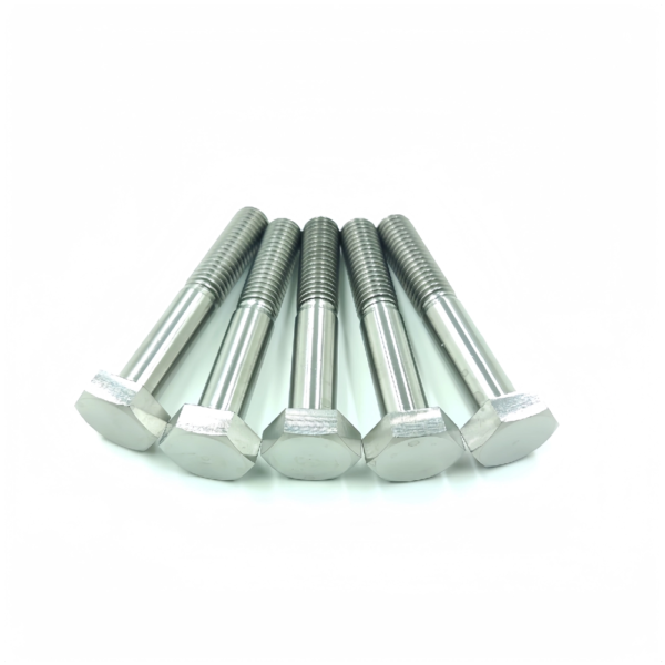 Titanium Hex Head Bolts TB-HH-01-001