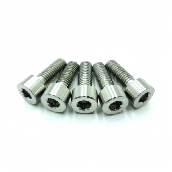 Titanium Socket Cap Screws-TB-SH-04-001