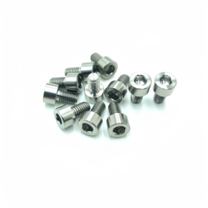 Titanium Socket Head Cap Screws-TB-SH-01-001