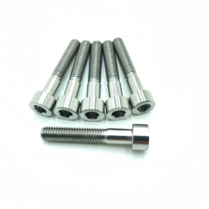 Titanium Socket Head Screws-TB-SH-02-001