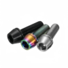 Titanium Tapered Head Socket Cap Bolts With Washer-TB-SH-08-001