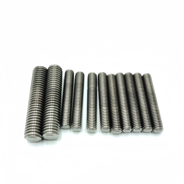 Titanium Threaded Rod TR-01-001