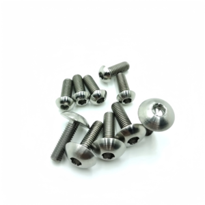 Titanium hex socket button head bolts-TB-HS-01-001