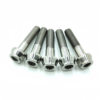 Titanium Cheese Head Screws With 12 Point Socket-TB-CH-01-002