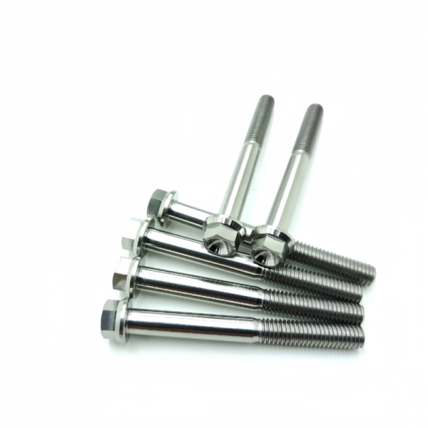 Titanium Flange Bolts-TB-FB-01-002