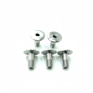 Titanium Flat Head Hex Socket Screws-TB-FH-01-002