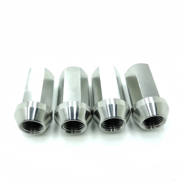 thumbnail interactive-video image 1 of Rim Lock Nuts Type B – M12x1.25, Closed Taper, Socket 19/21 – 4 Pack? 1 of 2
