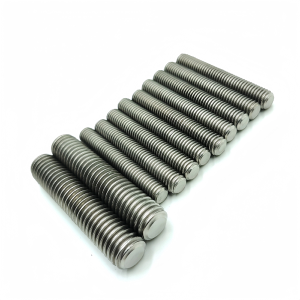 Titanium Threaded Rod TR-01-002