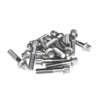 Titanium 12 point flange bolts-TB-FB-03-003