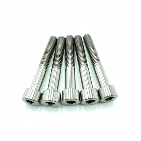 Titanium Allen Head Bolts-TB-SH-03-003