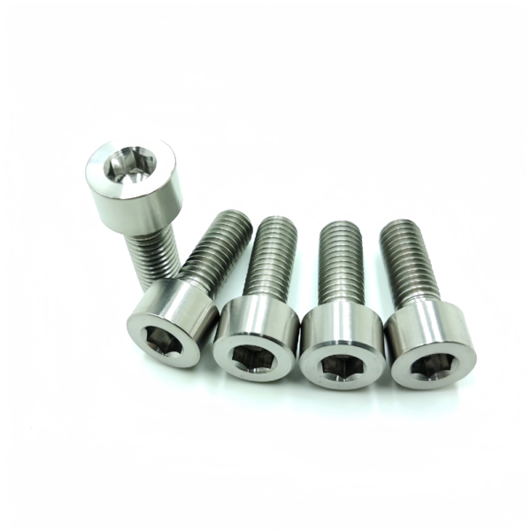 Titanium Socket Cap Screws-TB-SH-04-003