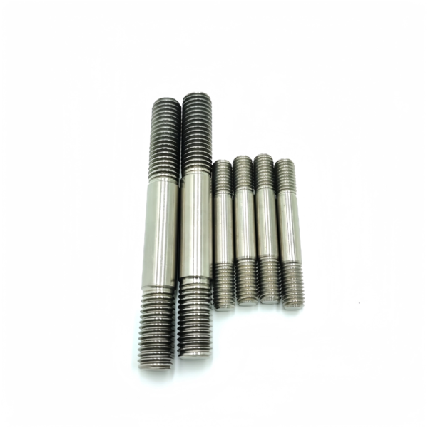 Titanium Threaded Bar TR-02-003