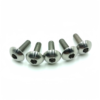 Titanium hex socket button head bolts-TB-HS-01-003