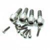 Titanium Cheese Head Screws With 12 Point Socket-TB-CH-01-004