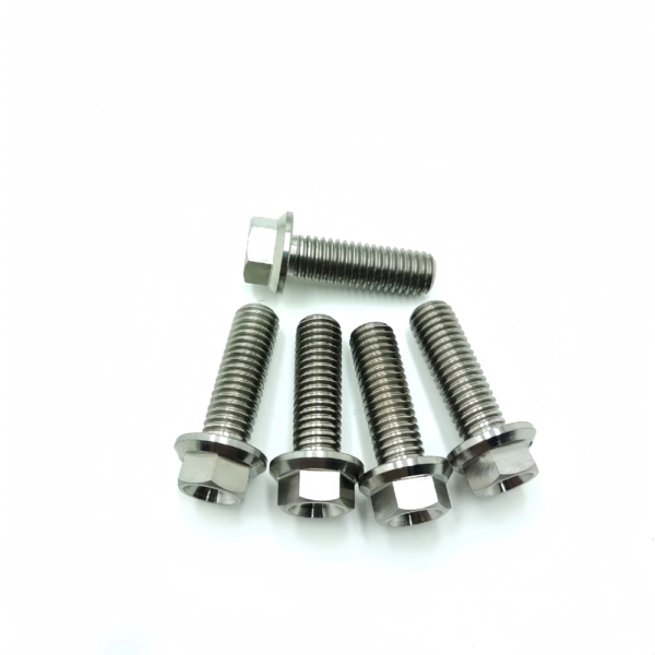 Titanium Flange Bolts-TB-FB-01-004