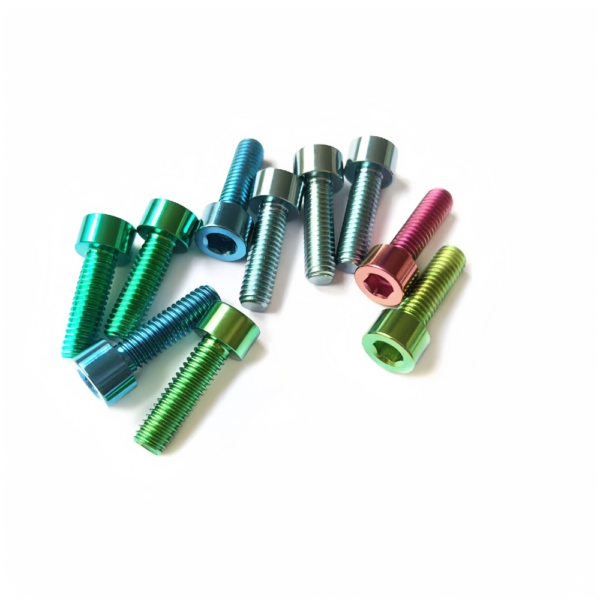 Titanium Socket Cap Screws-TB-SH-04-004