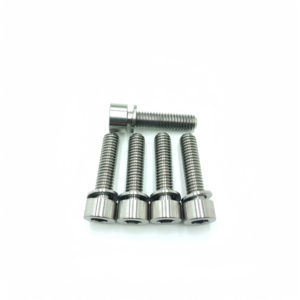 Titanium Allen Bolts with Washer-TB-SH-05-005