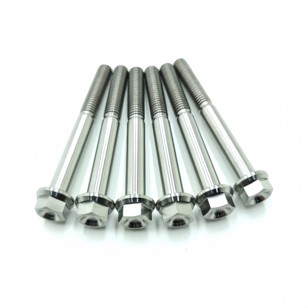 Titanium Flange Bolts-TB-FB-01-005