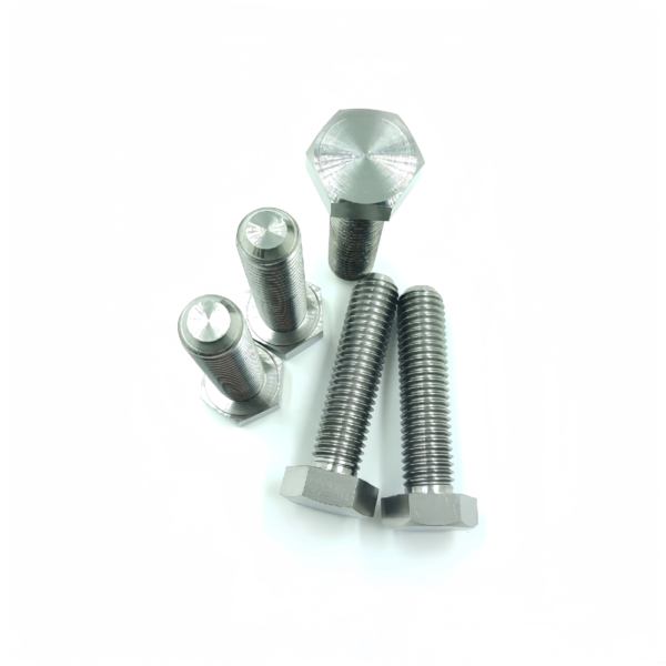 Titanium Hex Head Screws TB-HH-02-005