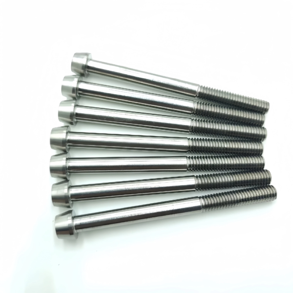 Titanium Tapered Head Socket Cap Screws-TB-SH-06-005