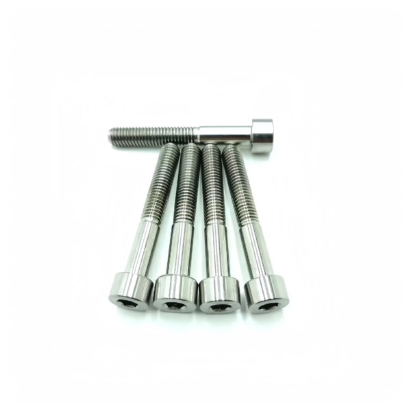 Titanium Allen Head Bolts-TB-SH-03-006