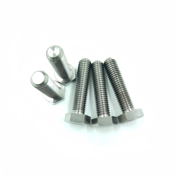 Titanium Hex Head Screws TB-HH-02-006