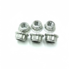 Titanium 12 Point Flange Lock Nuts-TN-08-002