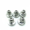 Titanium Flange Hex Socket Acorn Nuts -TN-09-003