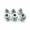 Titanium Flange Hex Socket Acorn Nuts -TN-09-004