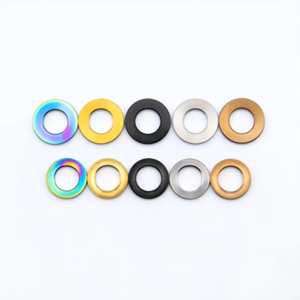 Titanium Flat Washer TW-01-001