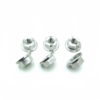 Titanium Hex Flange Nuts -TN-05-004