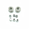 Titanium Hex Nylon Lock Nuts -TN-10-003