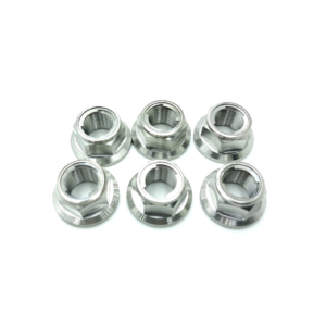 Titanium Lock Nut -TN-06-001