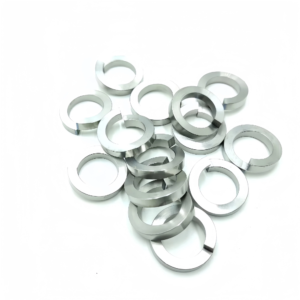 Titanium Spring Lock Washer TW-02-001