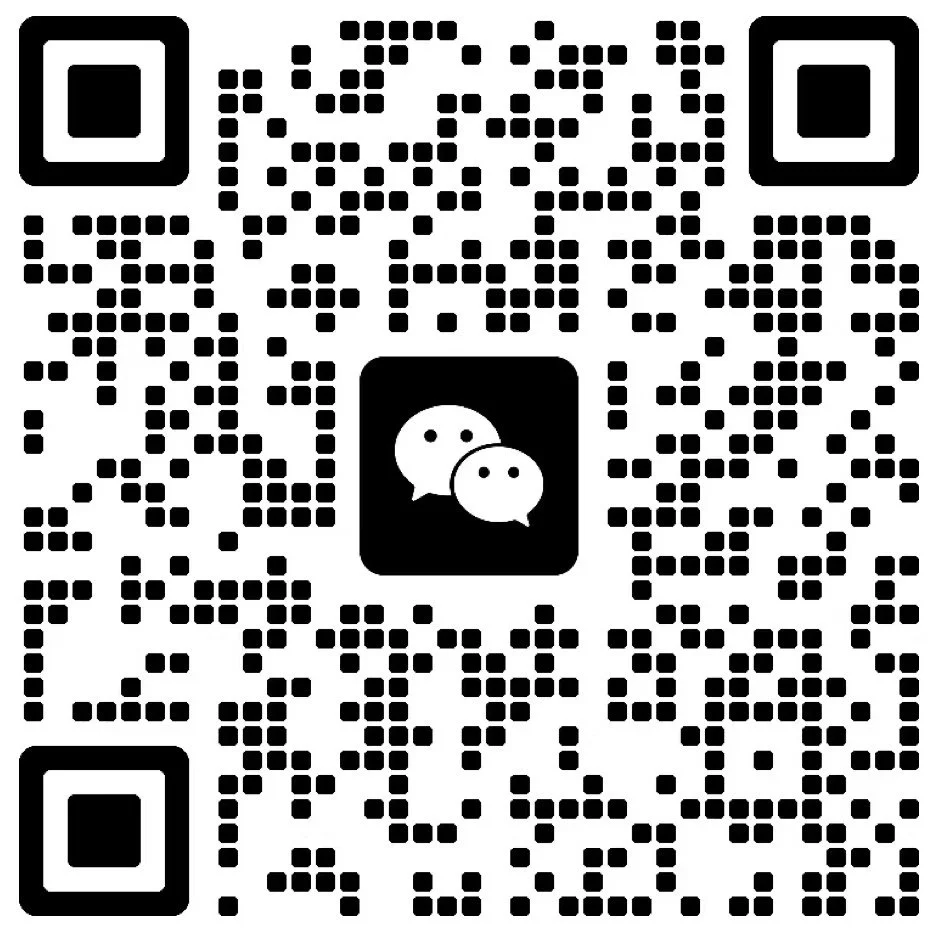 WeChat contact qr code
